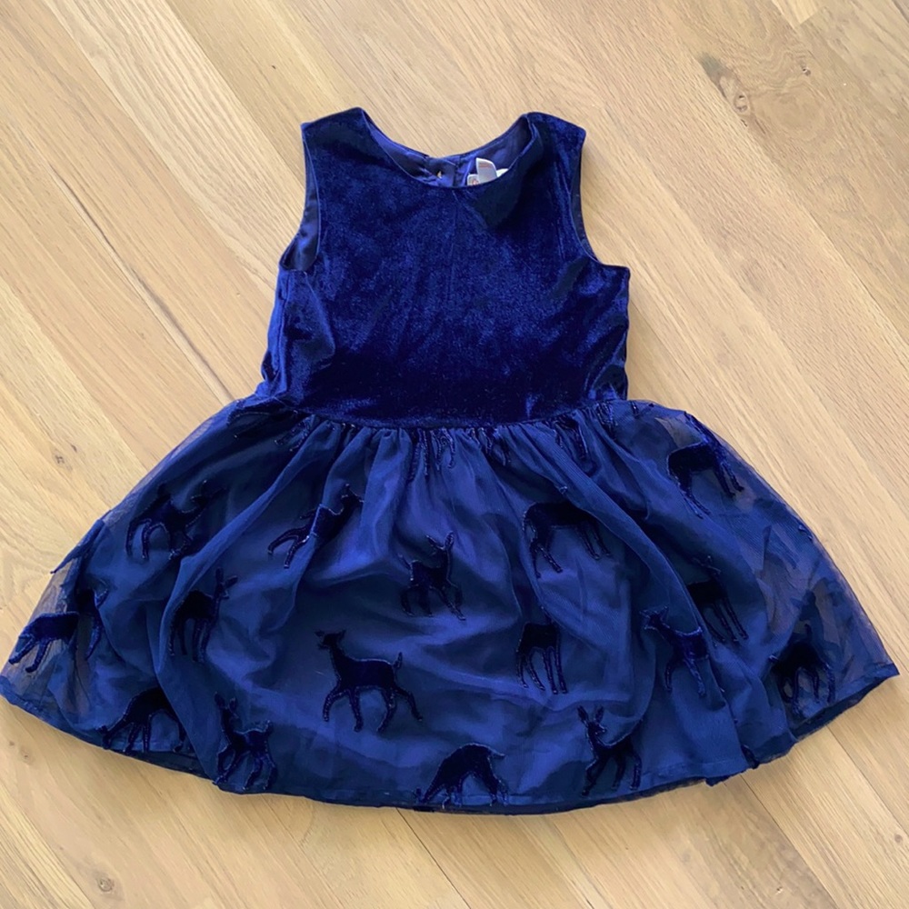 Cat and Jack Dress - Size 5T